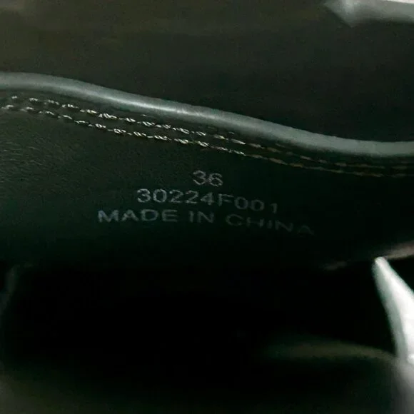 NWOT Alexander Wang Green Carter Cage Sandals - Picture 6 of 6